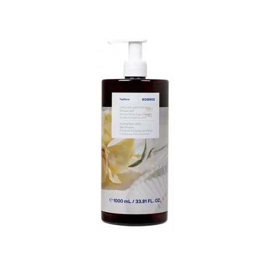 Korres Gel Douche Gardenia Grec 1 L
