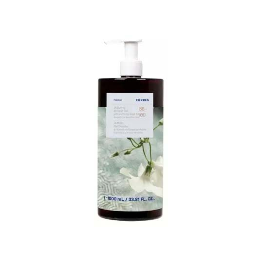 Korres Gel Douche Jasmin - image 2