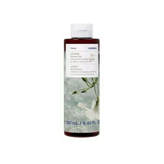 Korres Gel Douche Jasmin
