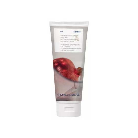 Korres Lait Corps Verger de Grenadier 200 ml