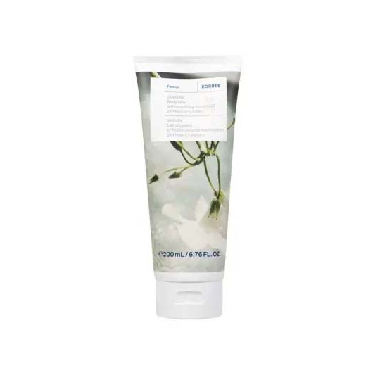 Korres Lait Corps Jasmin 200 ml