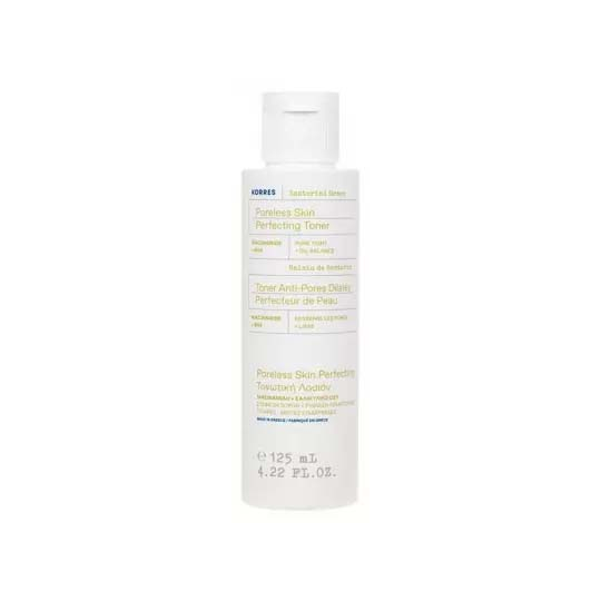 Korres Raisin de Santorin Toner Anti-Pores Dilatés 125 ml