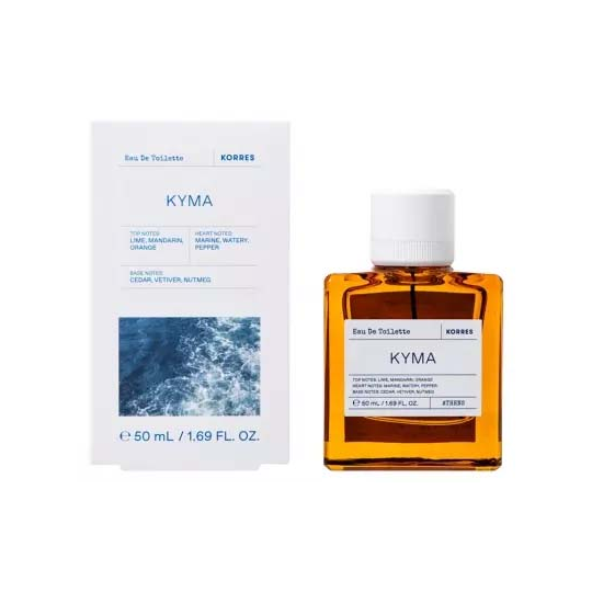 Korres Eau de Toilette Kyma - image 3