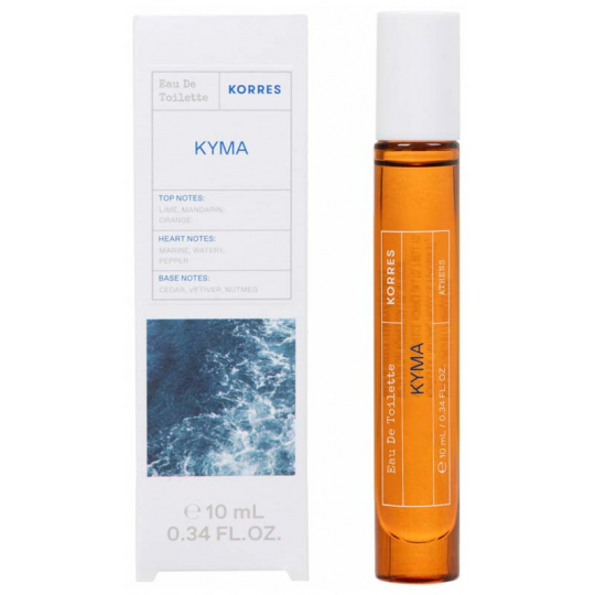 Korres Eau de Toilette Kyma - image 4