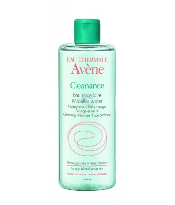 Avène Cleanance Eau Micellaire 400 ml