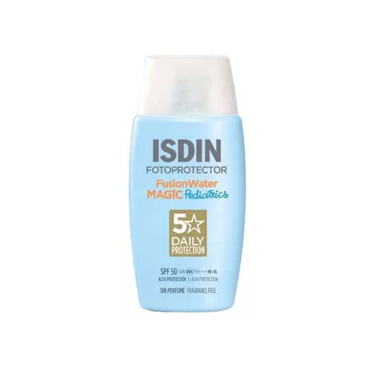 Isdin Fotoprotector Magic Pediatrics Fusion Water SPF50 50 ml