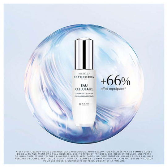Institut Esthederm Eau Cellulaire Concentré Cellulaire 30 ml - image 2