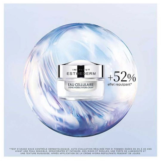 Institut Esthederm Eau Cellulaire Crème Hydra-Repulpante 50 ml - image 2