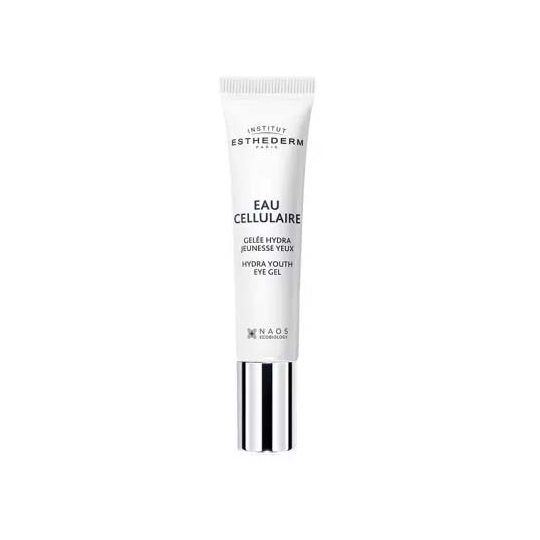 Institut Esthederm Eau Cellulaire Gelée Hydra Jeunesse Yeux 15 ml