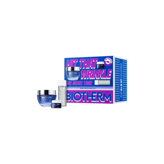 Biotherm Blue Therapy Coffret Blue Retinol Set