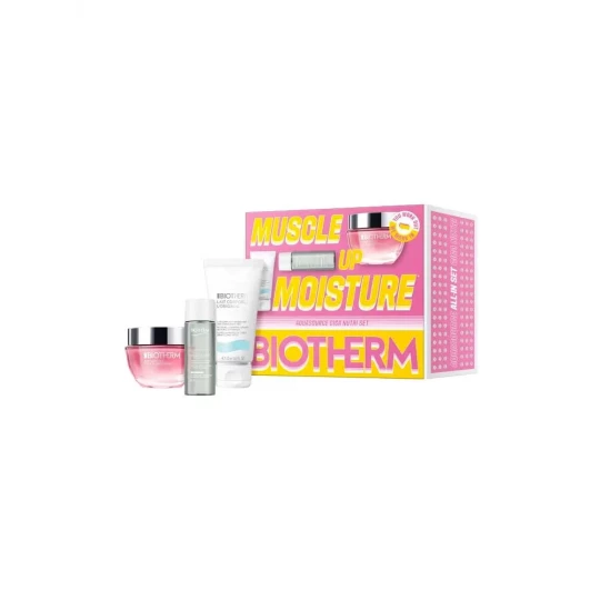 Biotherm Aquasource Coffret Cica Nutri Set