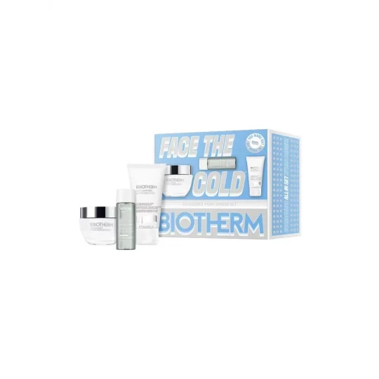 Biotherm Aquasource Coffret Hydra Barrier Set