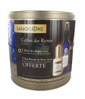 Sanoflore Coffret Elixir des Reines
