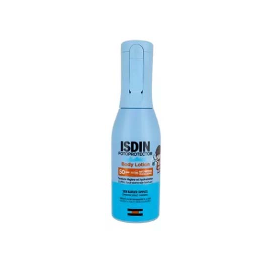 Isdin Fotoprotector Pediatrics Body Lotion Spray SPF50 250 ml