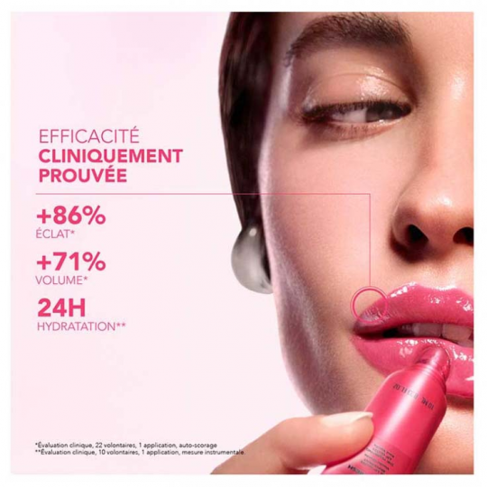 Lierac Glow Fresh Le Lip Gloss Repulpant 10 ml - image 4