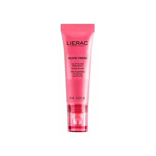 Lierac Glow Fresh Le Lip Gloss Repulpant 10 ml