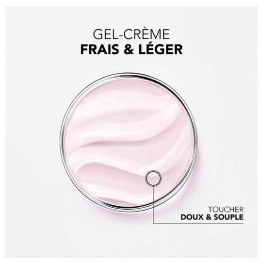 Lierac Glow Fresh Le Gel-Crème Fraîcheur Éclat 50 ml - image 4