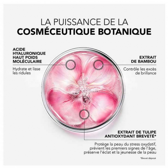 Lierac Glow Fresh Le Gel-Crème Fraîcheur Éclat 50 ml - image 5