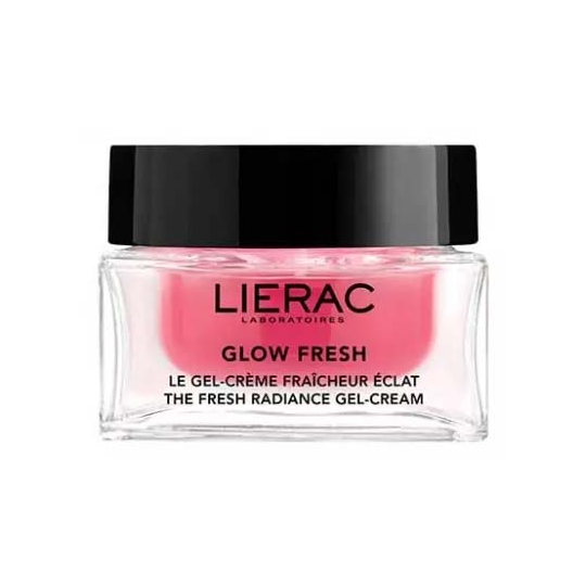 Lierac Glow Fresh Le Gel-Crème Fraîcheur Éclat 50 ml