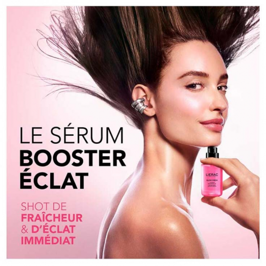 Lierac Glow Fresh Le Sérum Booster Éclat 30 ml - image 2
