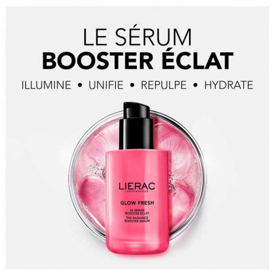 Lierac Glow Fresh Le Sérum Booster Éclat 30 ml - image 3