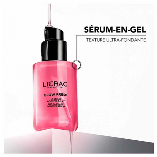 Lierac Glow Fresh Le Sérum Booster Éclat 30 ml - image 5