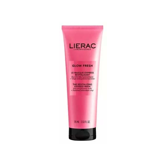 Lierac Glow Fresh Le Masque Express Revitalisant 75 ml