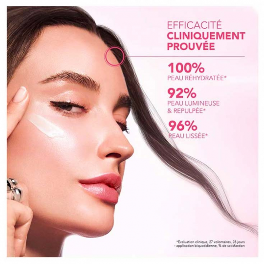 Lierac Glow Fresh La Crème Repulpante Éclat 50 ml - image 3