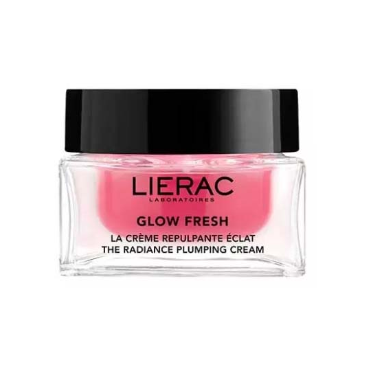 Lierac Glow Fresh La Crème Repulpante Éclat 50 ml