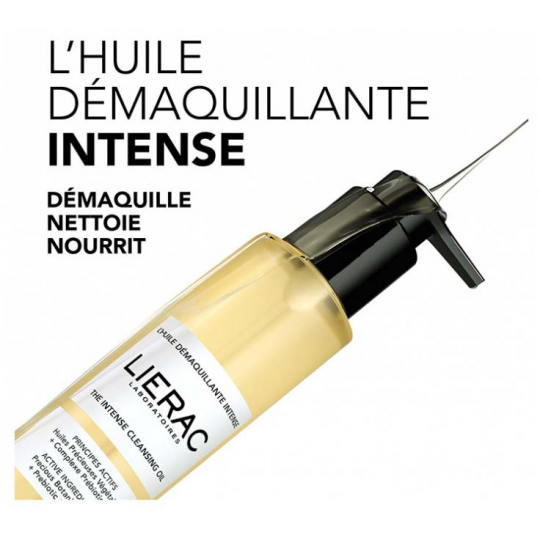 Lierac L'Huile Démaquillante Intense 150 ml - image 2