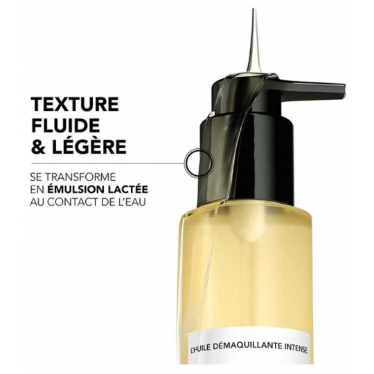 Lierac L'Huile Démaquillante Intense 150 ml - image 5