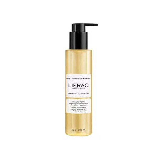 Lierac L'Huile Démaquillante Intense 150 ml