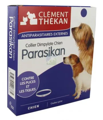 Clément Thékan Parasikan Collier Chiens