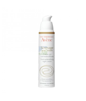 Avène Sérénage Crème Nuit Nutri-redensifiante 40 ml