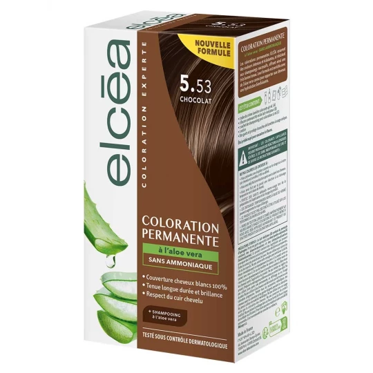 Elcéa Coloration Permanente à l'Aloe Vera 122 ml - image 6