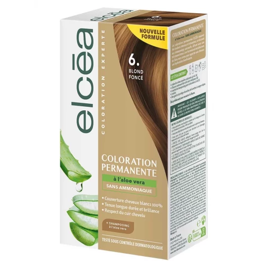 Elcéa Coloration Permanente à l'Aloe Vera 122 ml - image 8