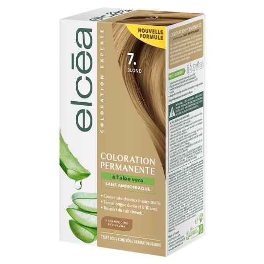 Elcéa Coloration Permanente à l'Aloe Vera 122 ml - image 9