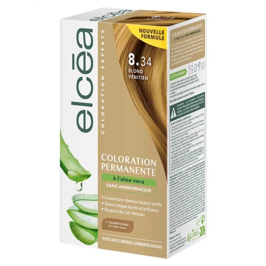 Elcéa Coloration Permanente à l'Aloe Vera 122 ml - image 10