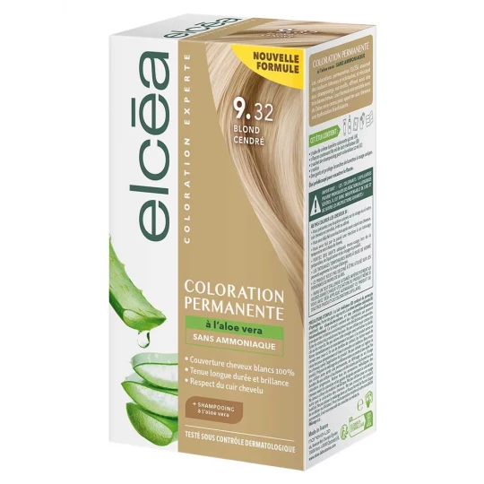 Elcéa Coloration Permanente à l'Aloe Vera 122 ml - image 11