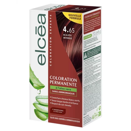 Elcéa Coloration Permanente à l'Aloe Vera 122 ml - image 13