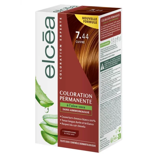 Elcéa Coloration Permanente à l'Aloe Vera 122 ml - image 14