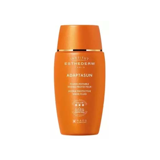 Institut Esthederm Adaptasun Fluide Invisible Hydra-Protecteur Soleil Fort 40 ml