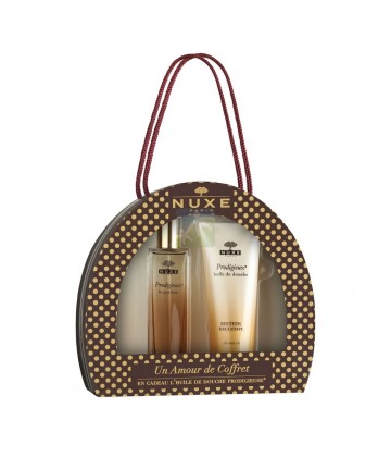 Nuxe Coffret Parfum Prodigieux 50 ml + Huile de Douche 100 ml OFFERTE