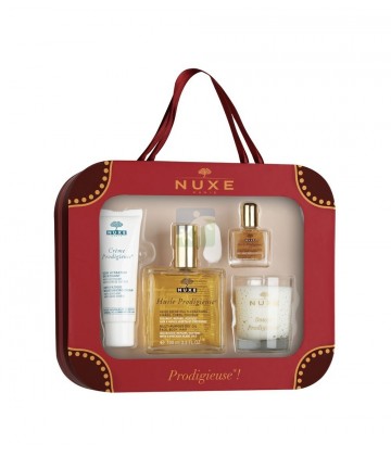 Nuxe Coffret Huile Prodigieuse 100 ml 
