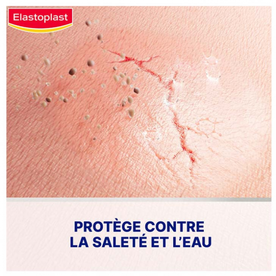 Elastoplast Second Skin Protection Pansement Liquide Concentré 10 ml - image 4
