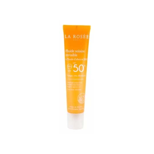 La Rosée Fluide Solaire Invisible SPF50+ 40 ml