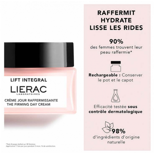 Lierac Lift Integral Trousse Votre Protocole Lift & Fermeté - image 2
