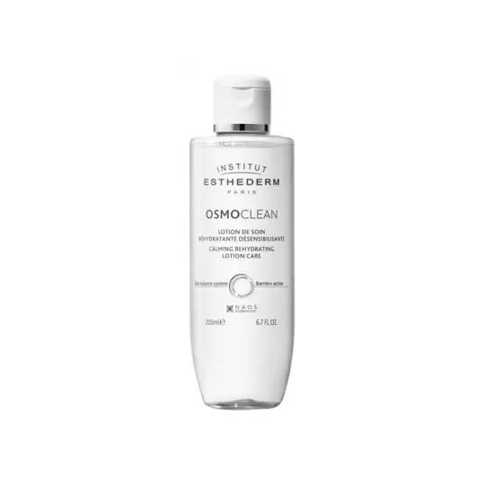 Institut Esthederm Osmoclean Lotion de Soin Réhydratante Désensibilisante 200 ml