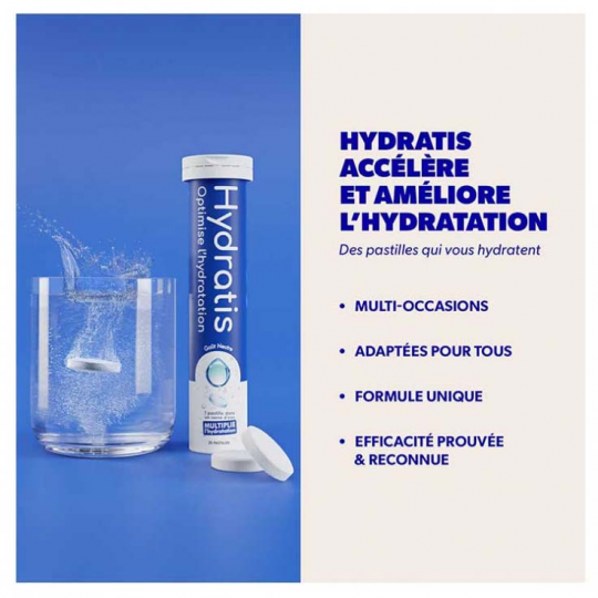 Hydratis Solution d'Hydratation 3 x 10 - image 2