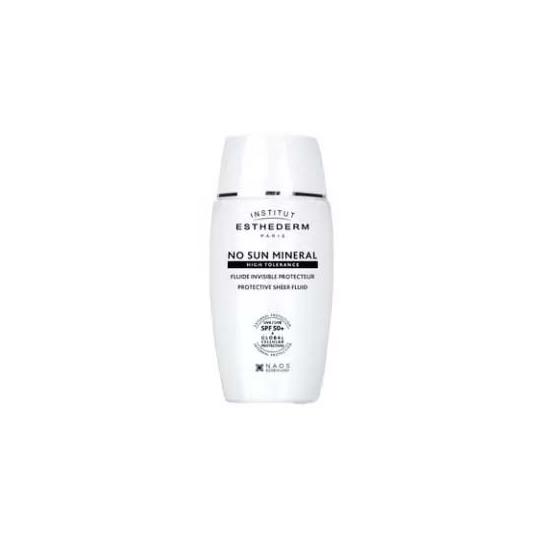 Institut Esthederm No Sun Mineral Fluide Invisible Protecteur SPF50+ 40 ml